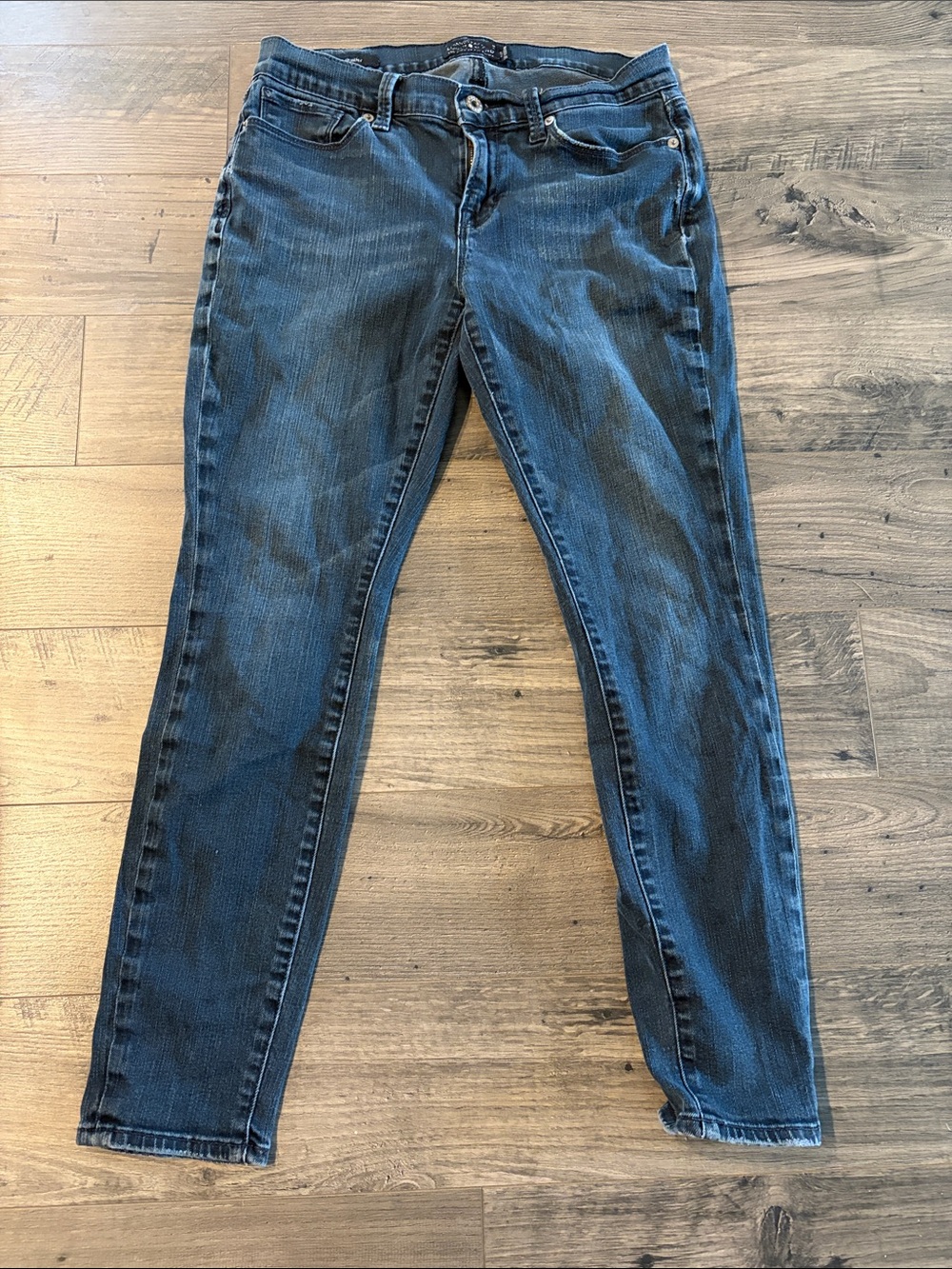 Lucky Brand Women's Brooke Skinny Jeans